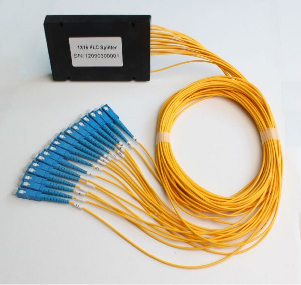 Connecteur fibre rapide, sans polissage et sans colle, usage direct sur le  terrain - Alief